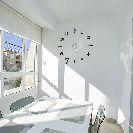 017 Torrejon Sea And Pool - Alicante Apartamento