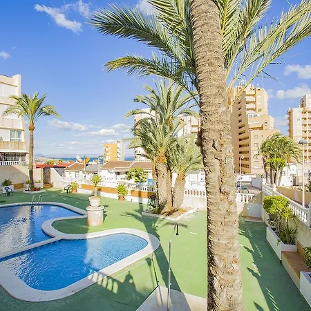 公寓 017 Torrejon Sea And Pool - Alicante 托雷维耶哈