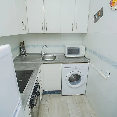 017 Torrejon Sea And Pool - Alicante Apartment *