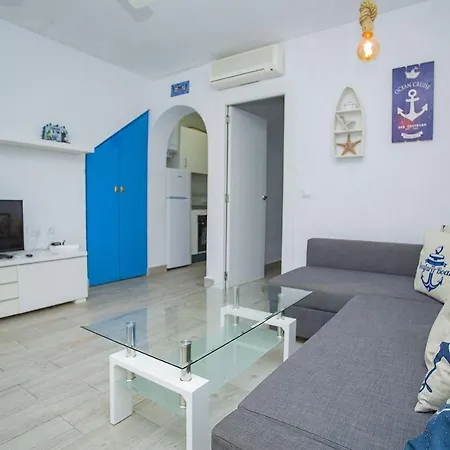Apartment 017 Torrejon Sea And Pool - Alicante *