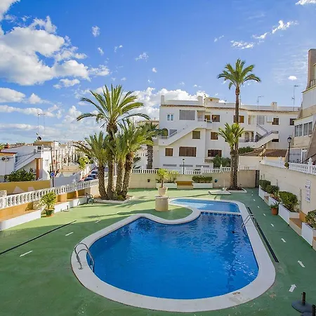 017 Torrejon Sea And Pool - Alicante