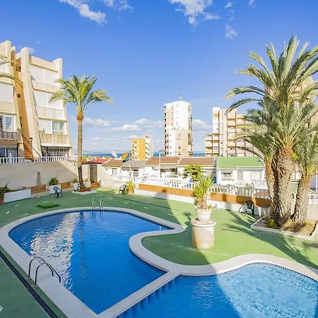 017 Torrejon Sea And Pool - Alicante
